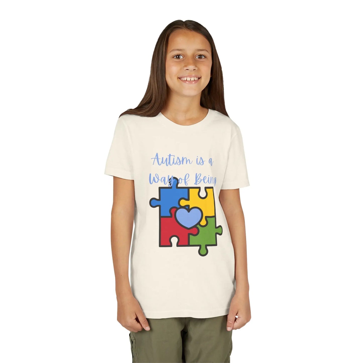 Youth Short Sleeve Tee Printify