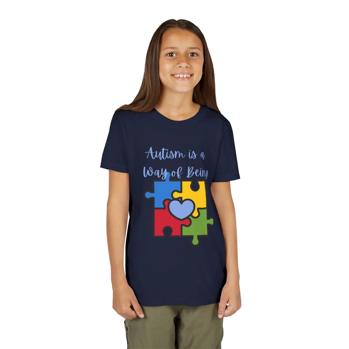 Youth Short Sleeve Tee Printify