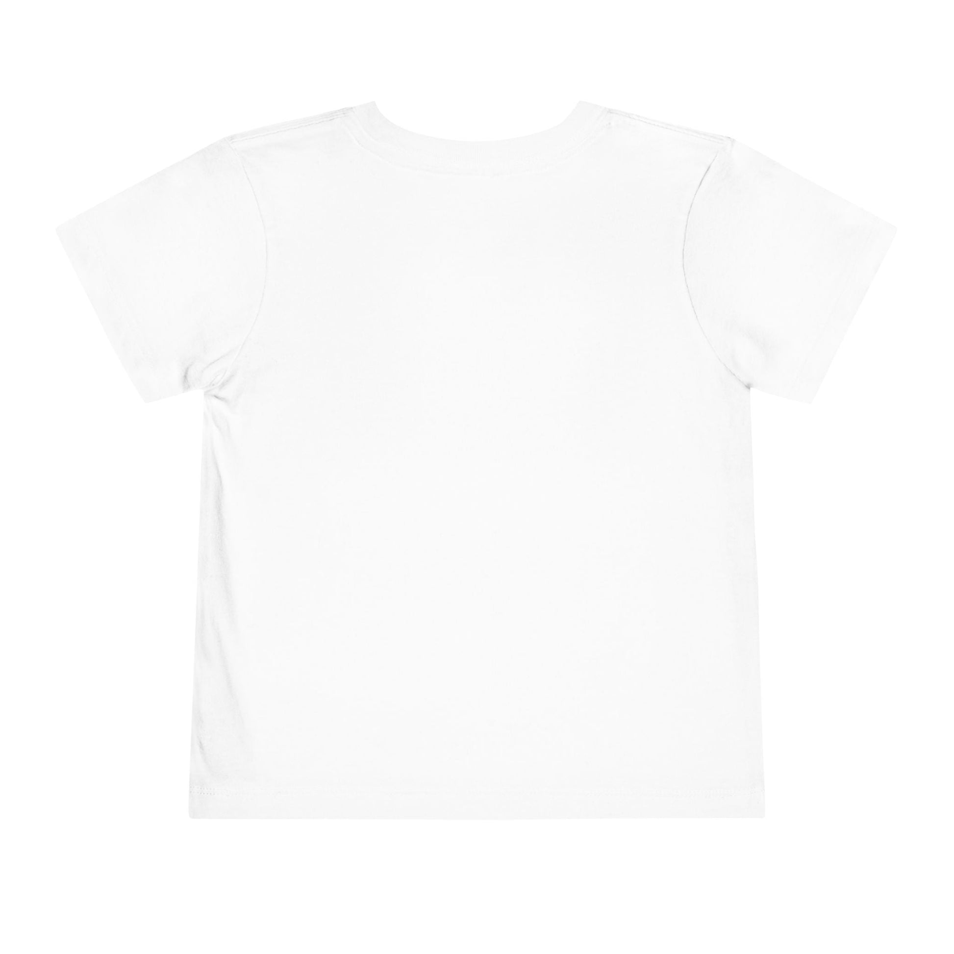 Toddler Tee — "Happy Easter Every Bunny" Bunny Car Easter Shirt Printify
