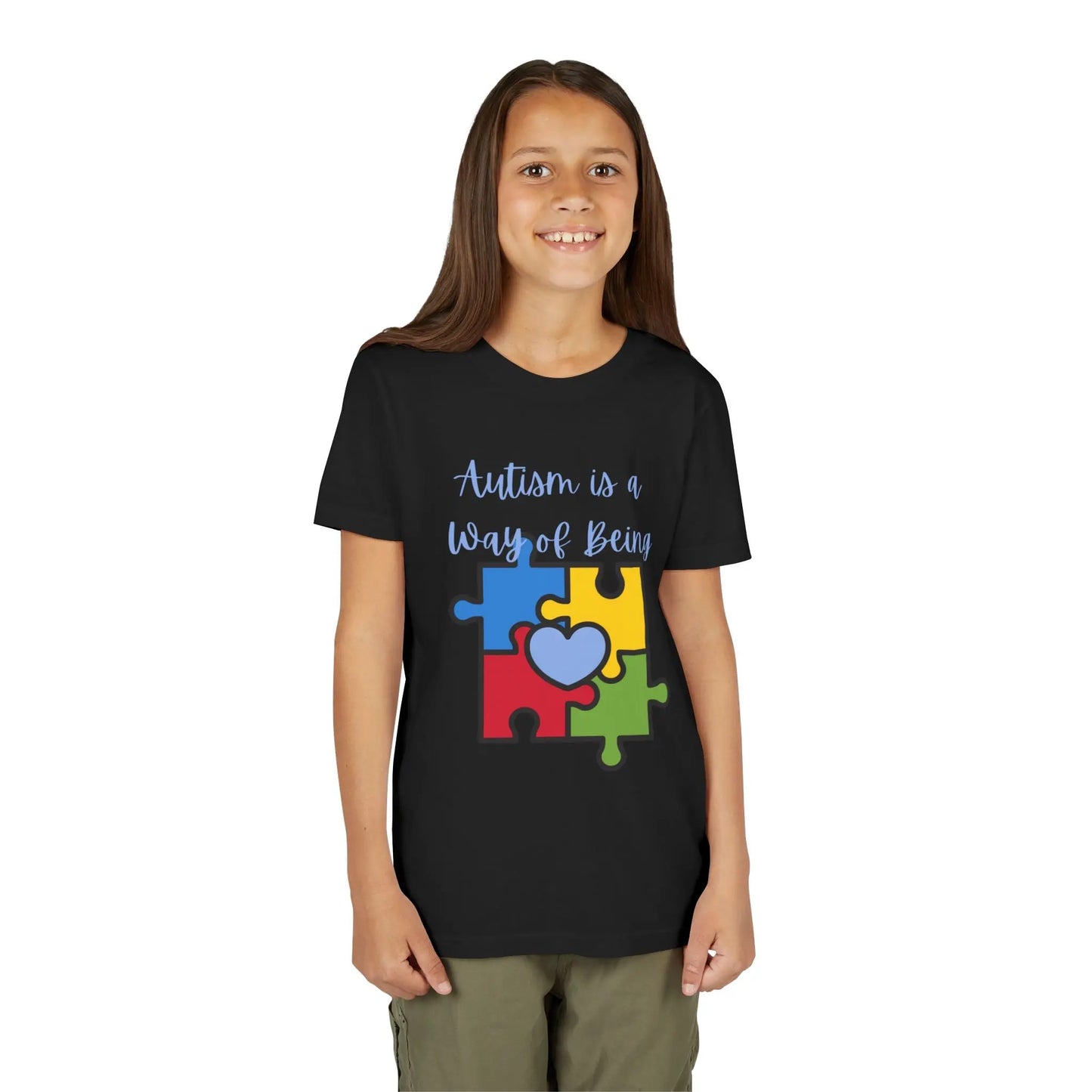Youth Short Sleeve Tee Printify