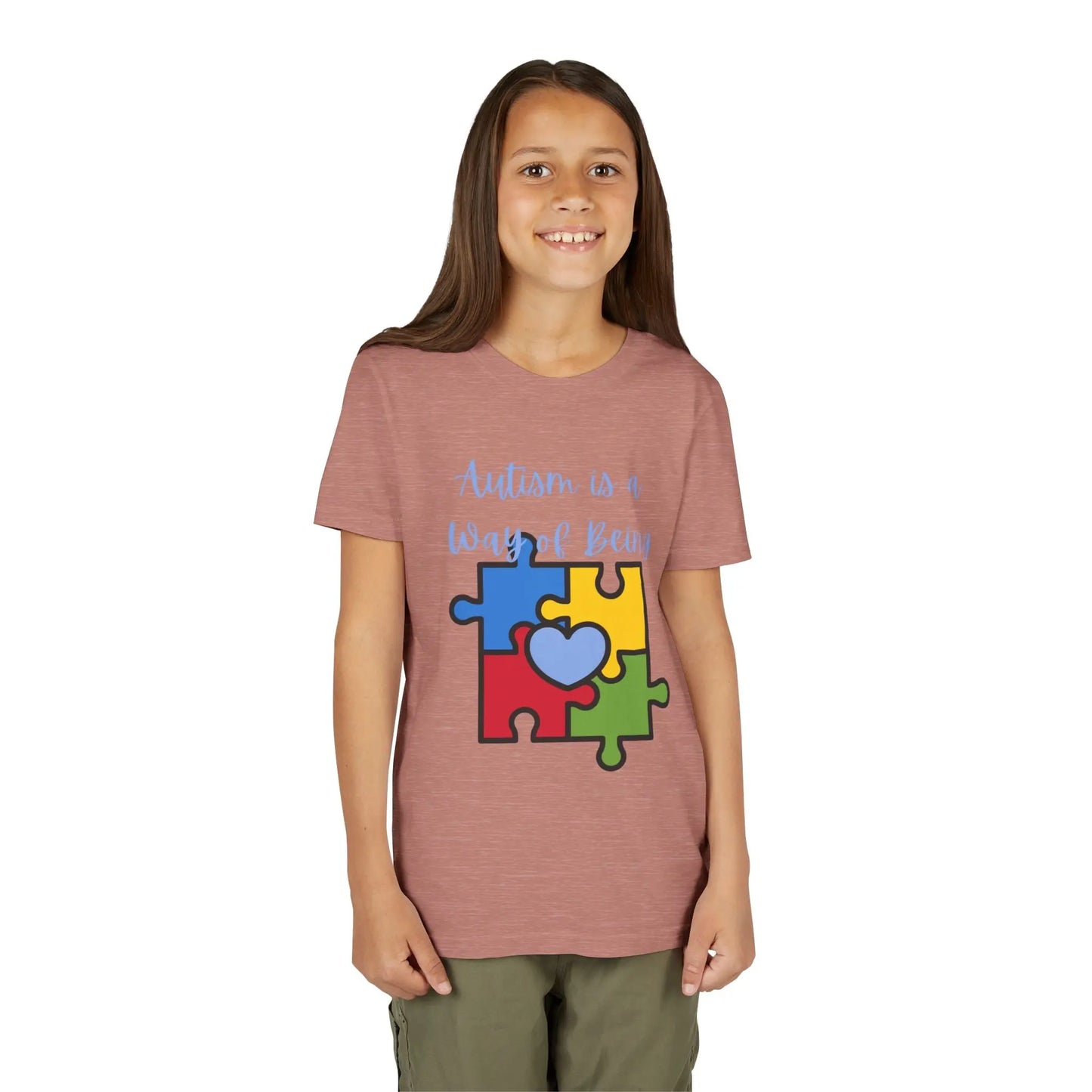 Youth Short Sleeve Tee Printify