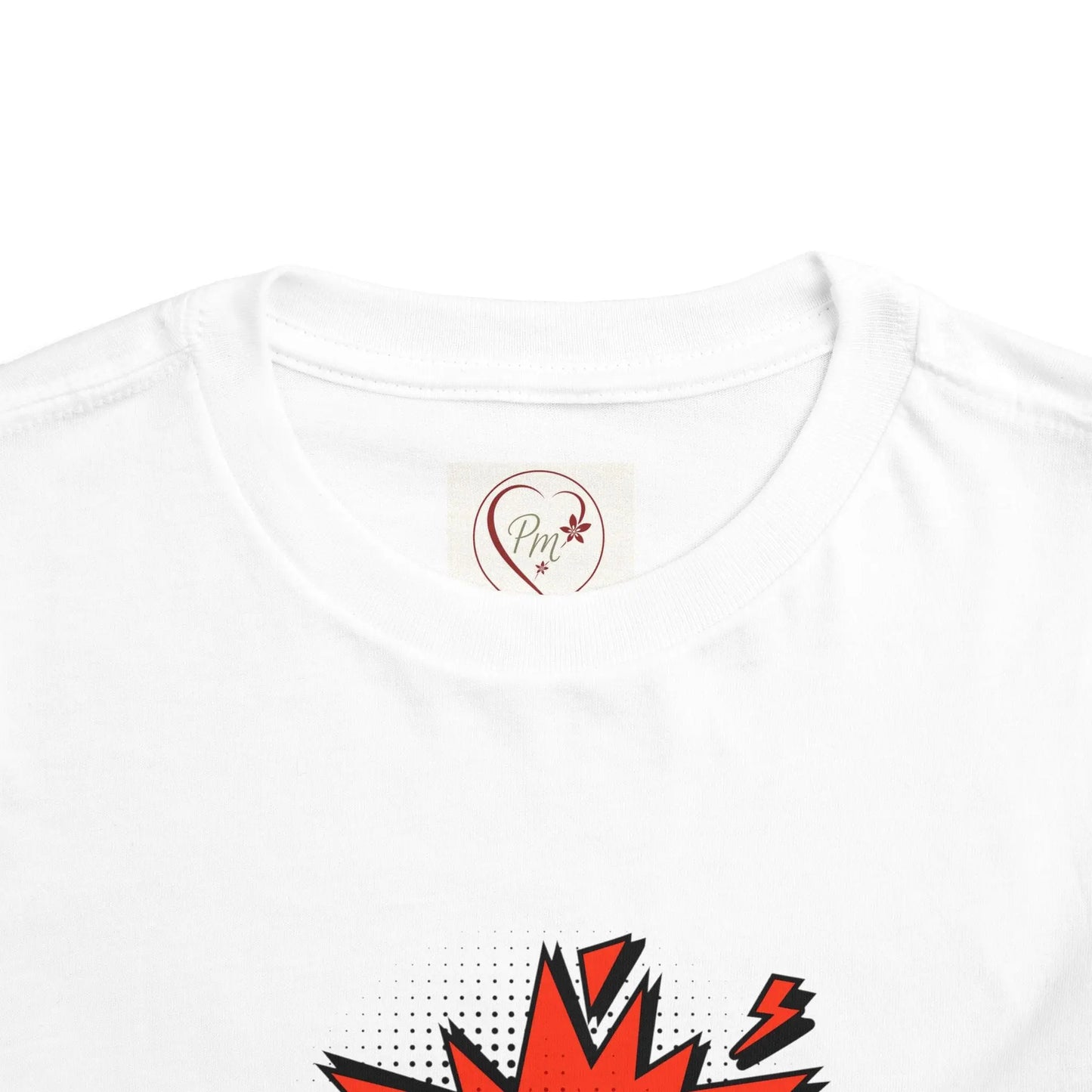 Autism Is My Super Power Toddler Tee Printify