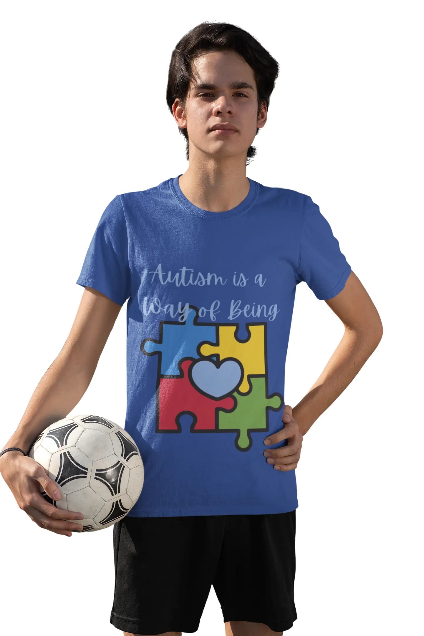 Youth Short Sleeve Tee Printify