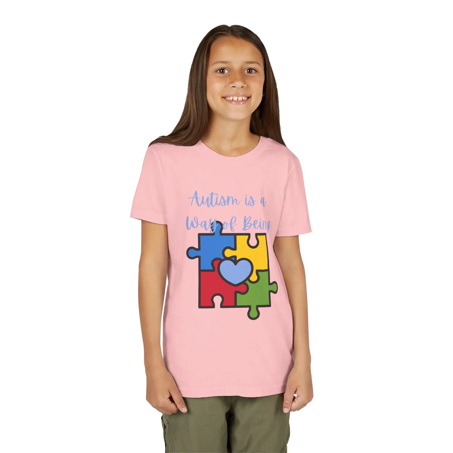 Youth Short Sleeve Tee Printify