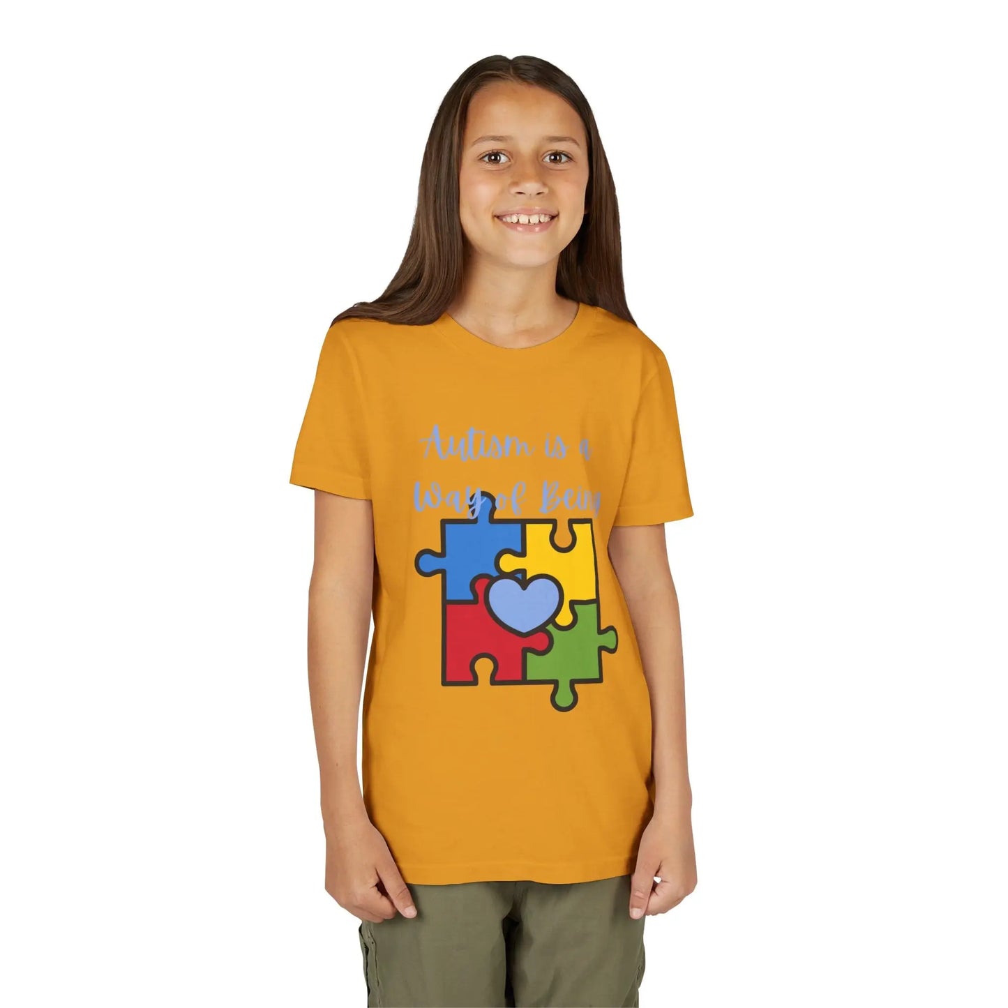 Youth Short Sleeve Tee Printify