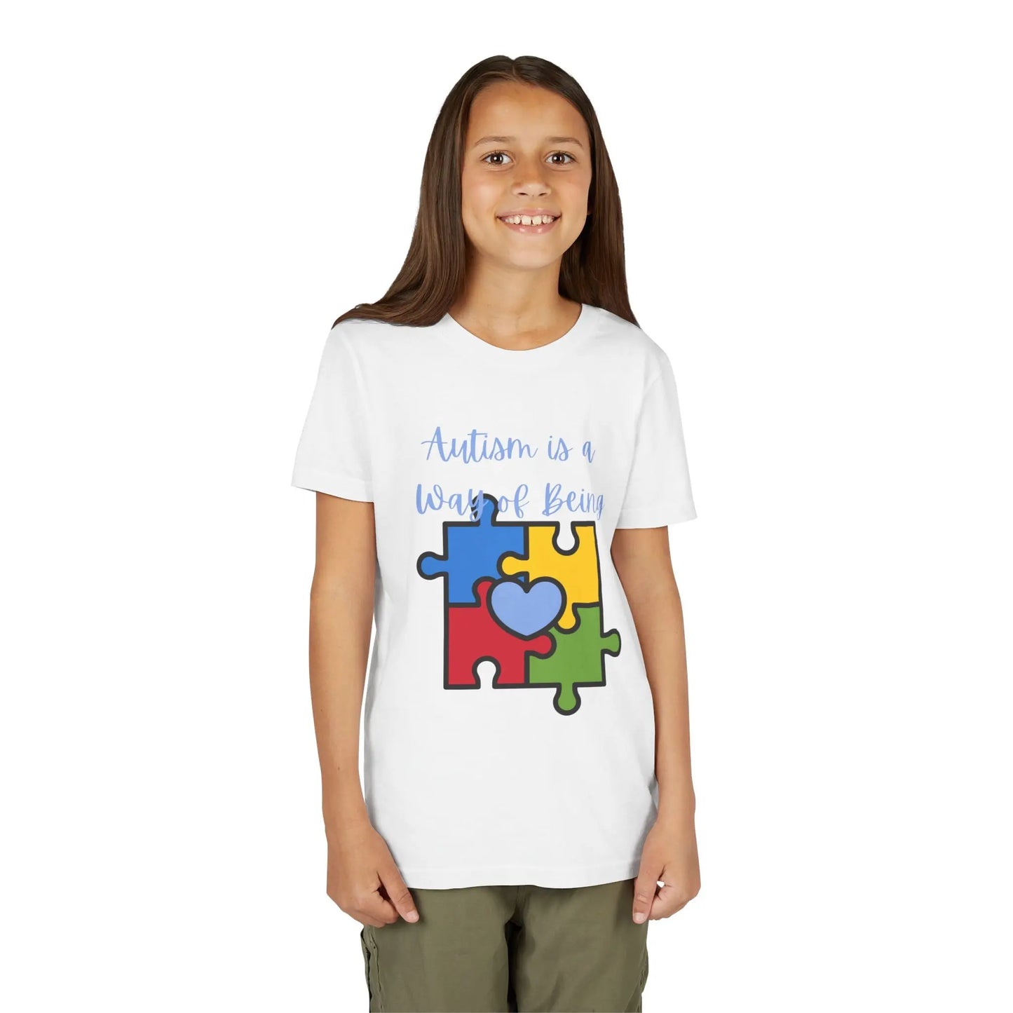 Youth Short Sleeve Tee Printify