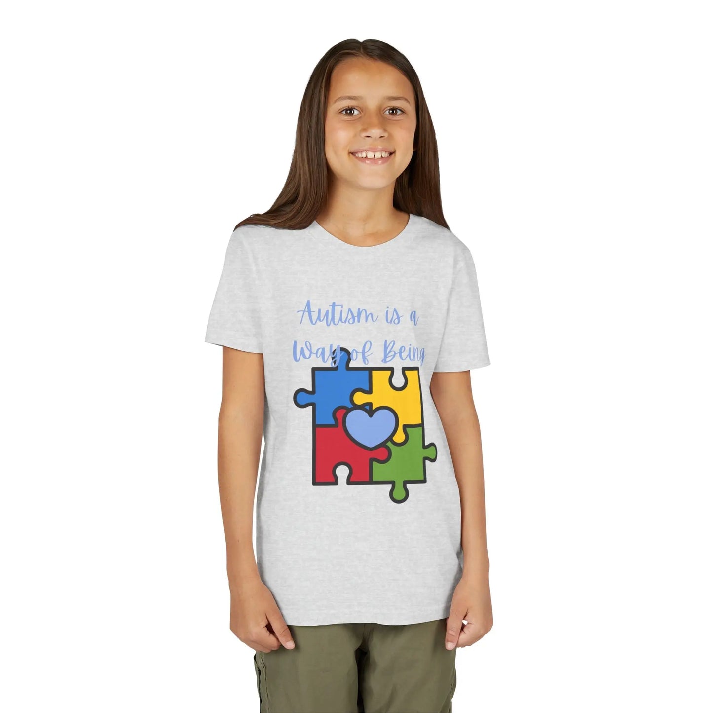 Youth Short Sleeve Tee Printify