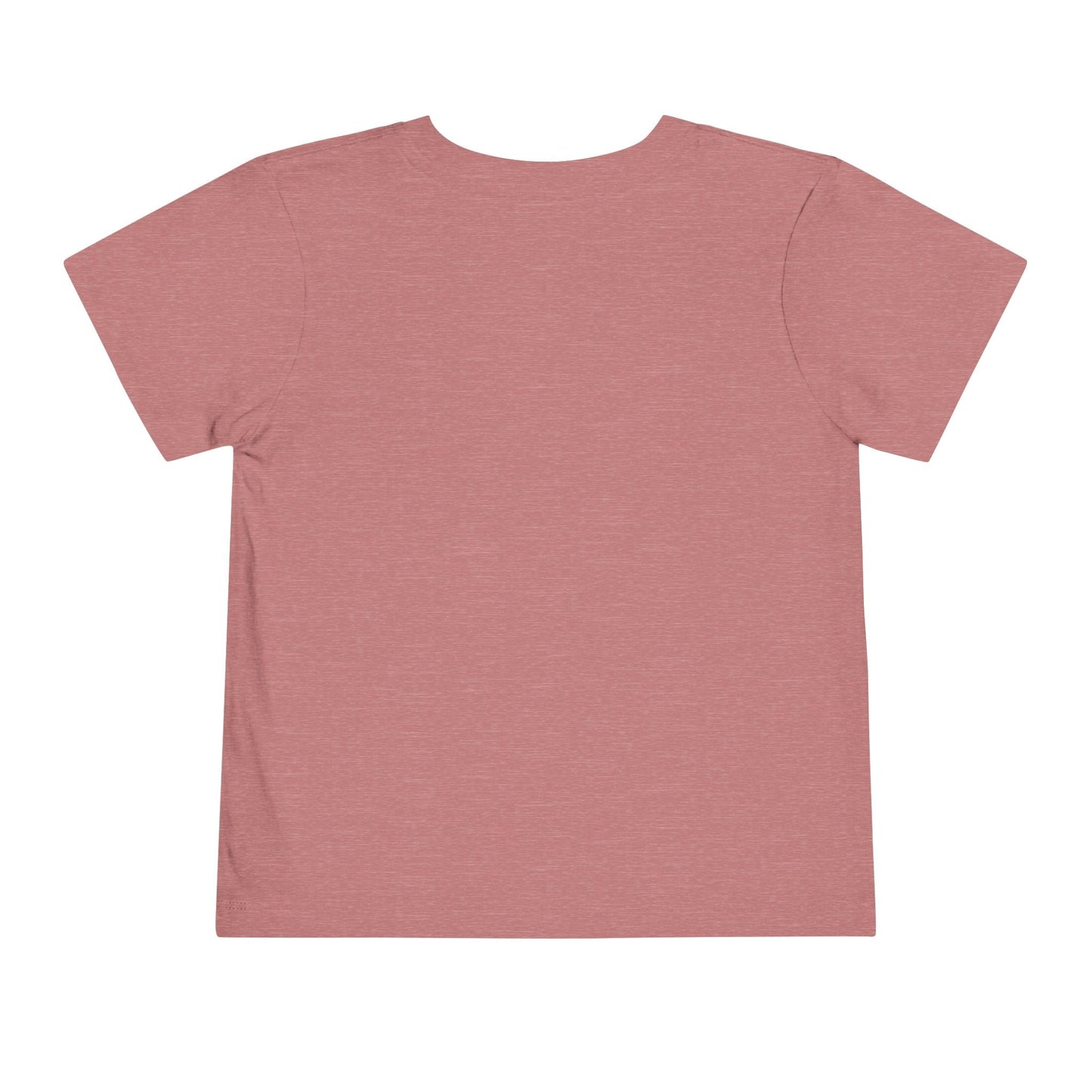 Toddler Tee — "We Choose to Create Together" Multicultural Kids Shirt Printify