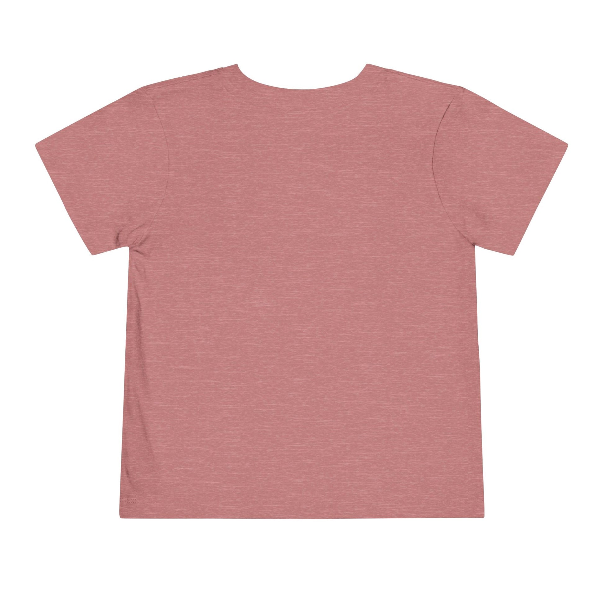 Toddler Tee — "We Choose to Create Together" Multicultural Kids Shirt Printify