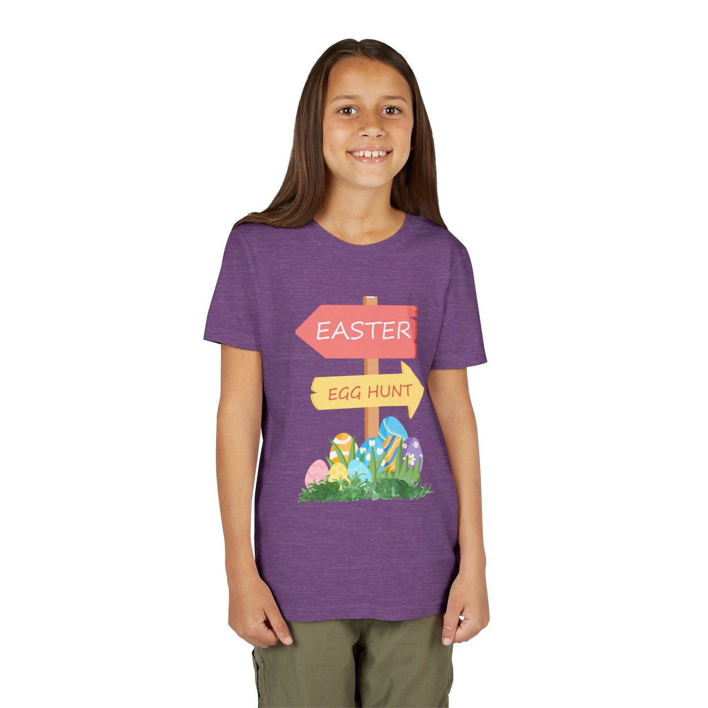 Heather Team Purple