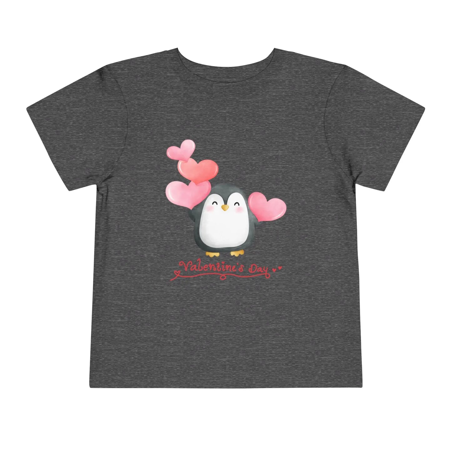 Dark Heather Grey