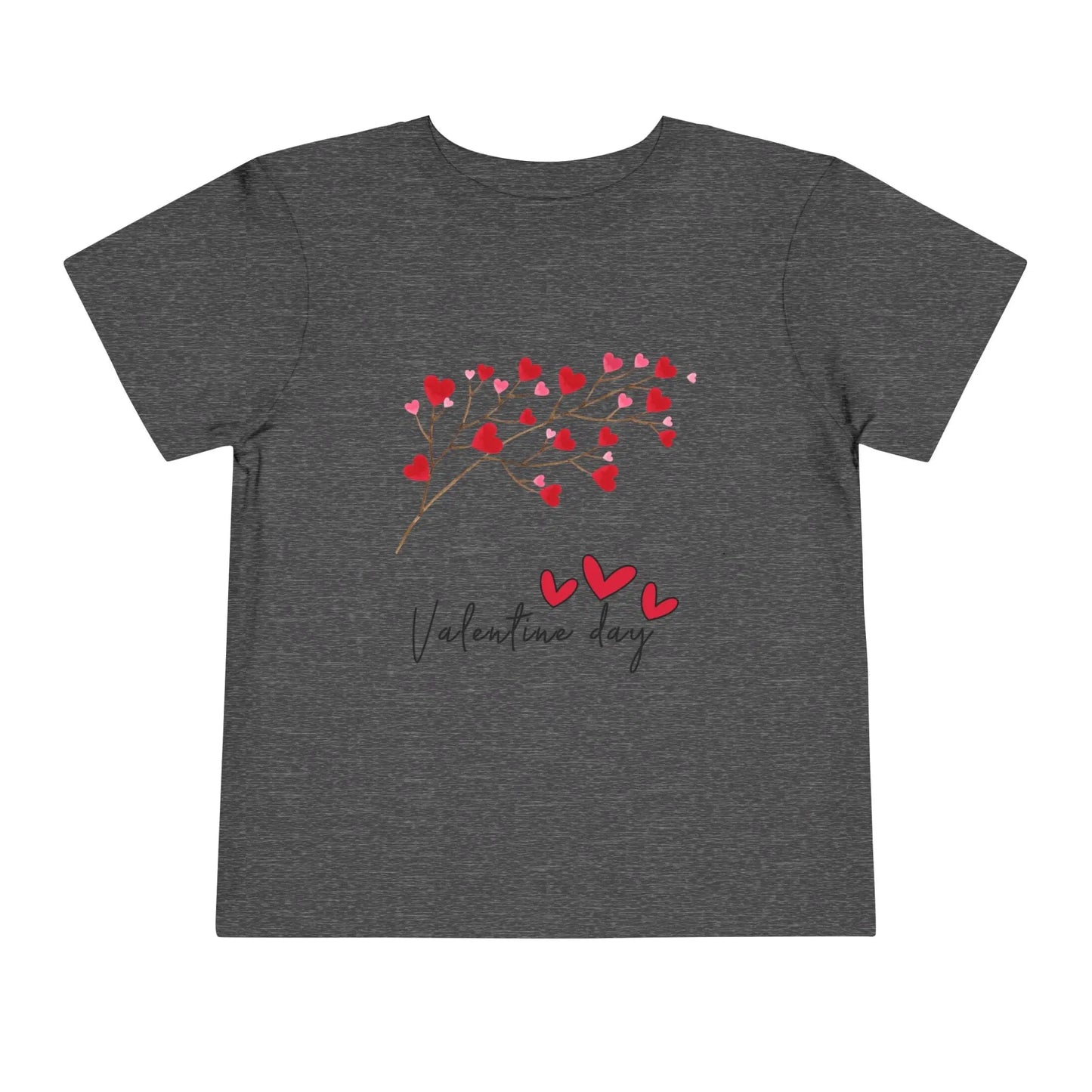 Dark Heather Grey