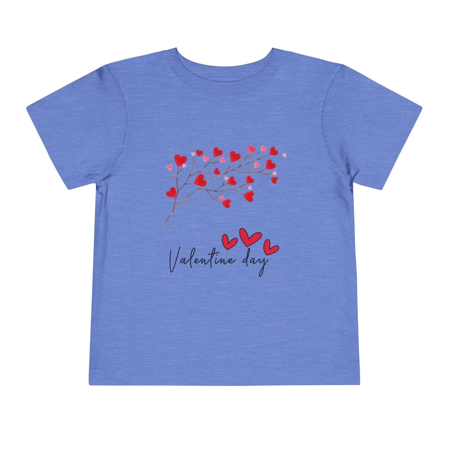 Heather Columbia Blue