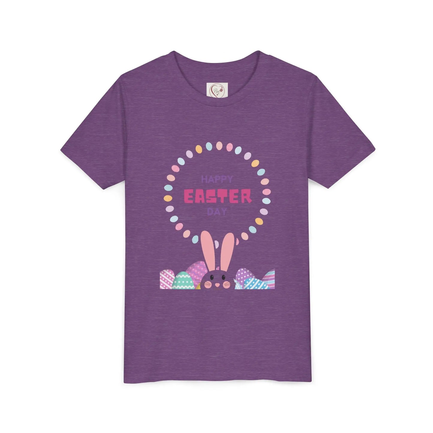 Heather Team Purple