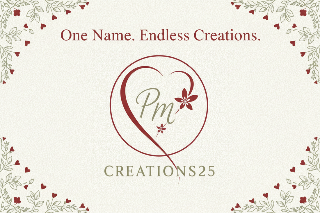 Hero banner for PM Creations 25